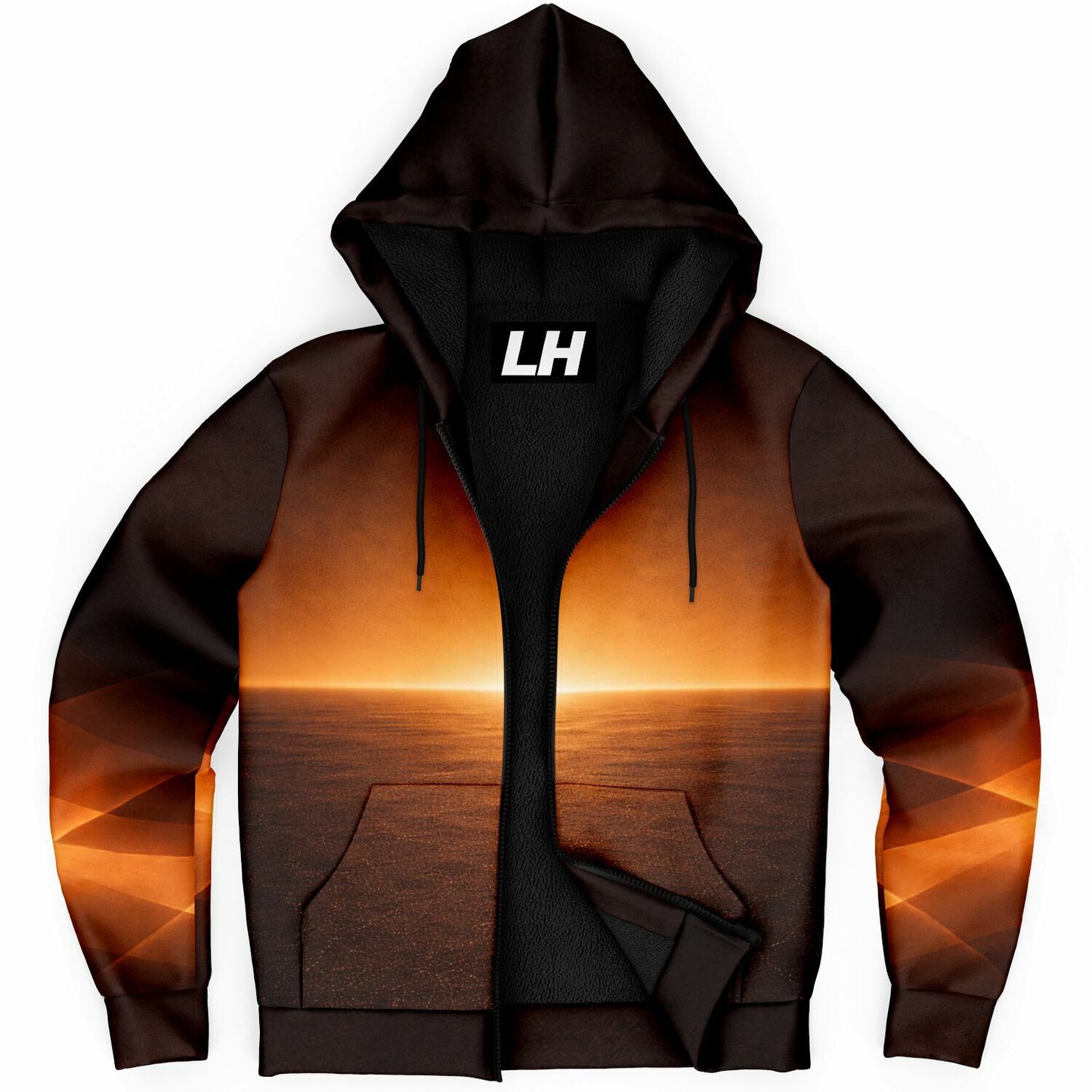 AS - Origin - Soft Zip