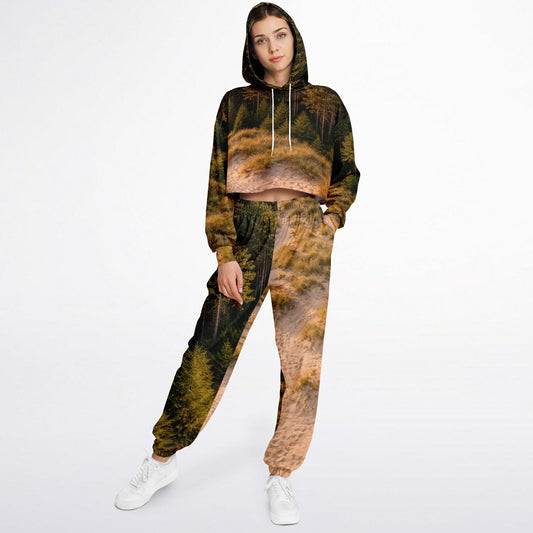 Dune Forest - Athletic Outfit