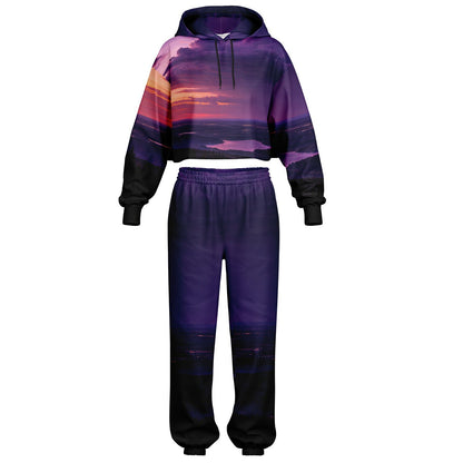 Opposite Sunset - Athletic Outfit