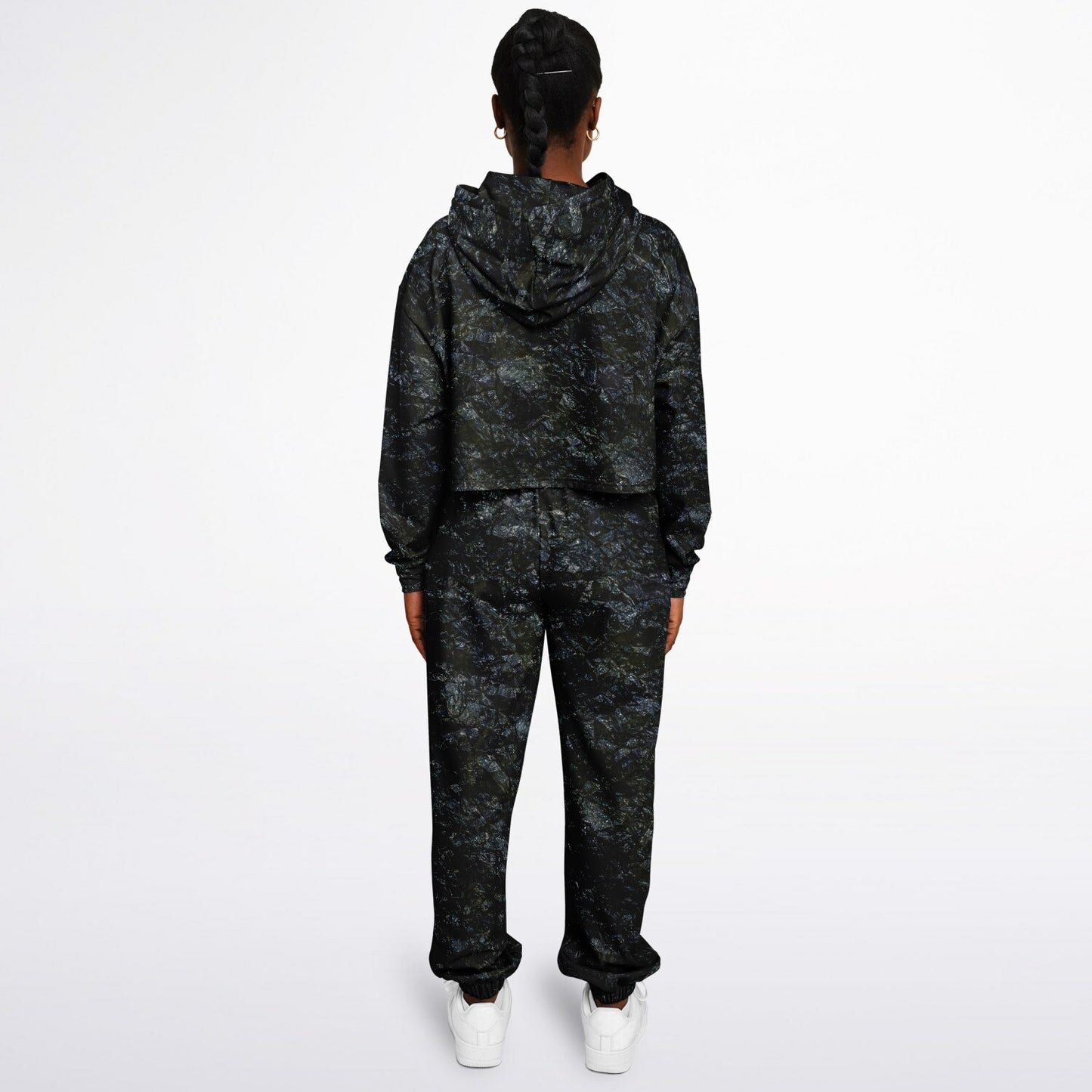 Earth Mass - Athletic Outfit