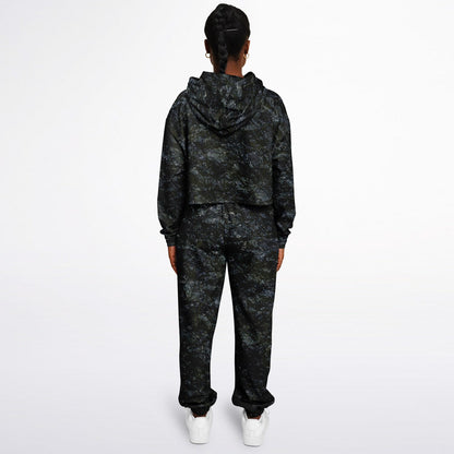 Earth Mass - Athletic Outfit