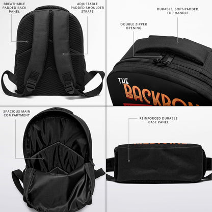 Clinical Laboratory - Backpack