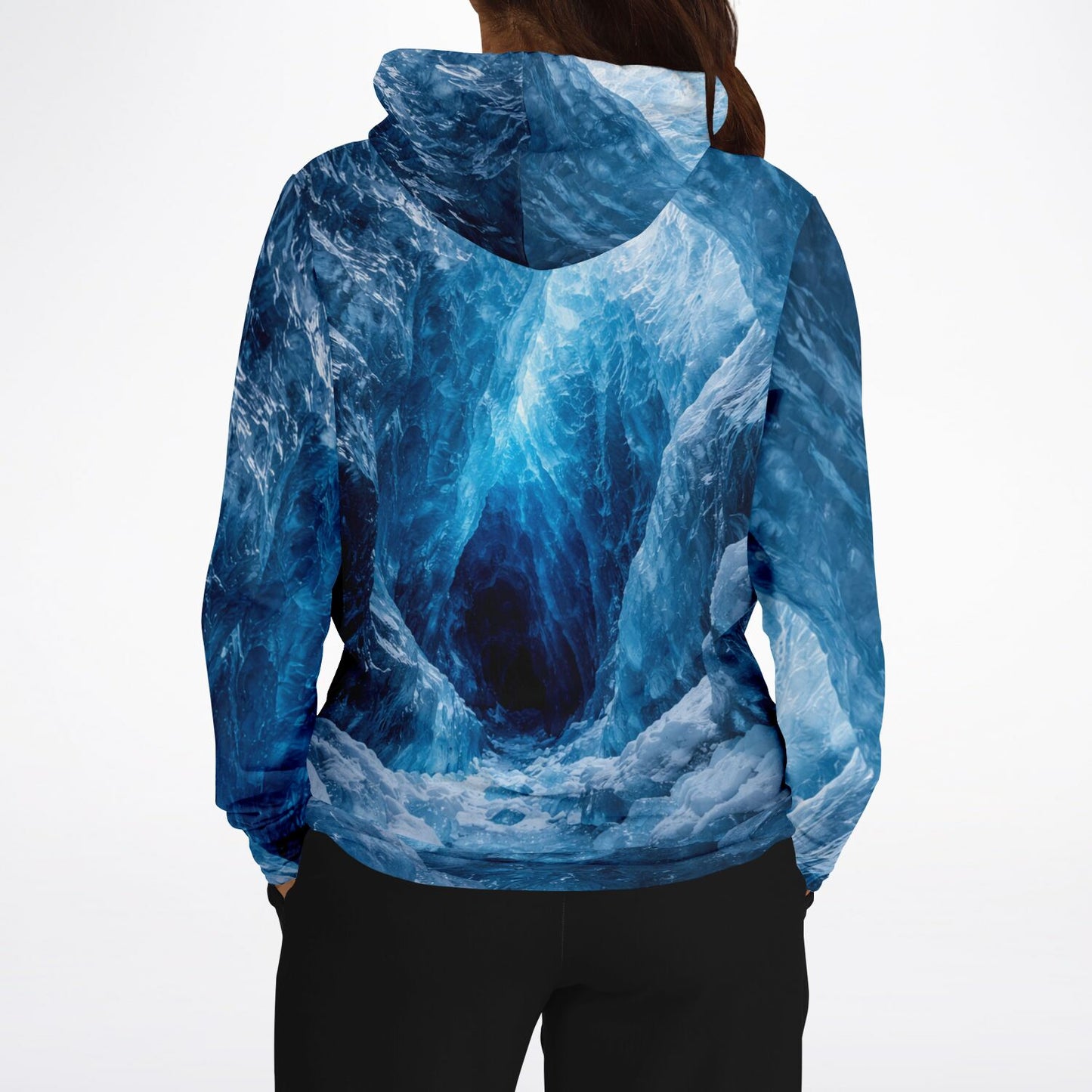 Glacial Core - Athletic Hoodie