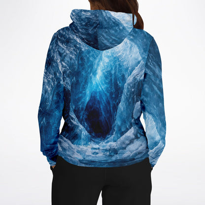 Glacial Core - Athletic Hoodie