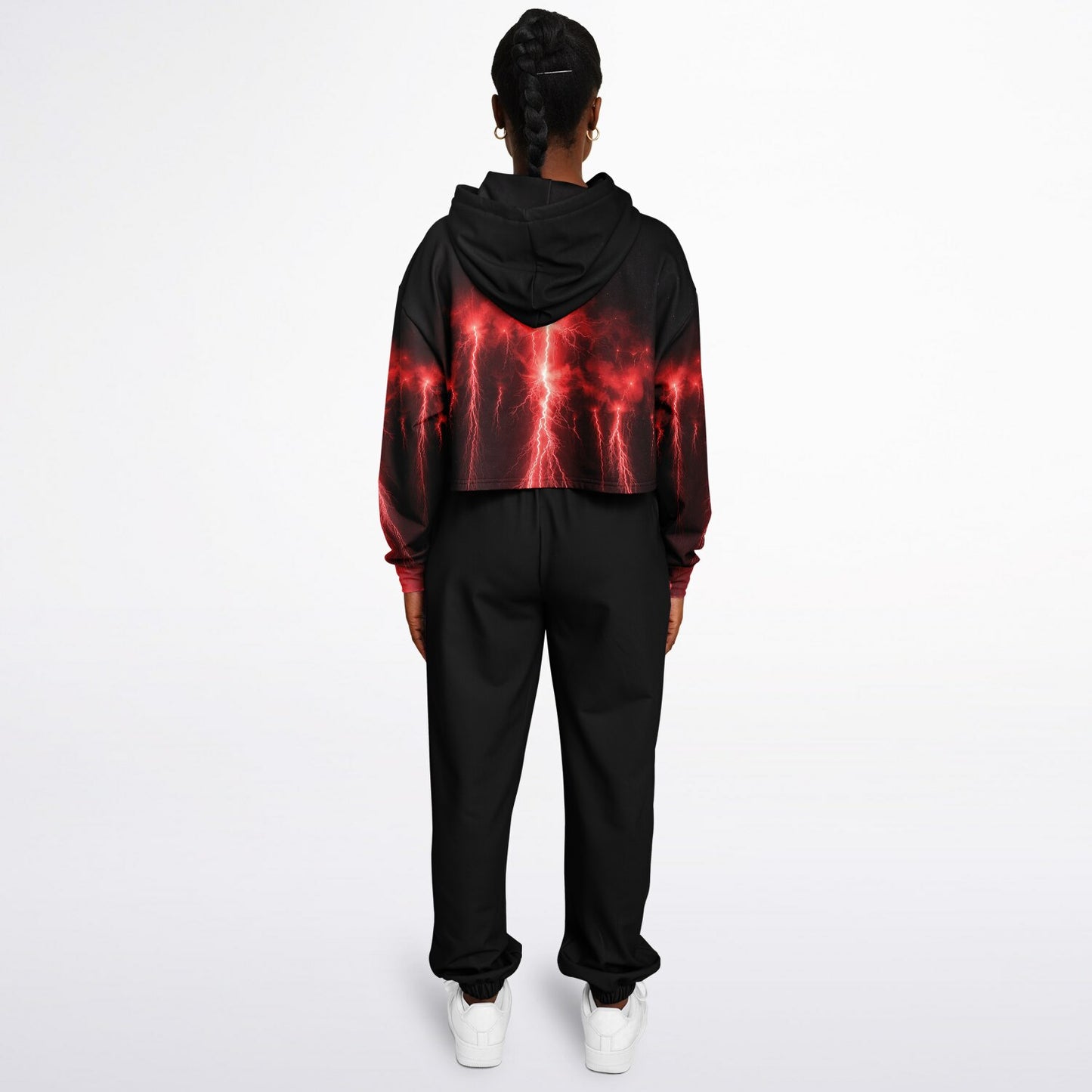 Lightning Sprites - Athletic Outfit