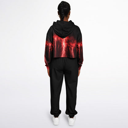 Lightning Sprites - Athletic Outfit