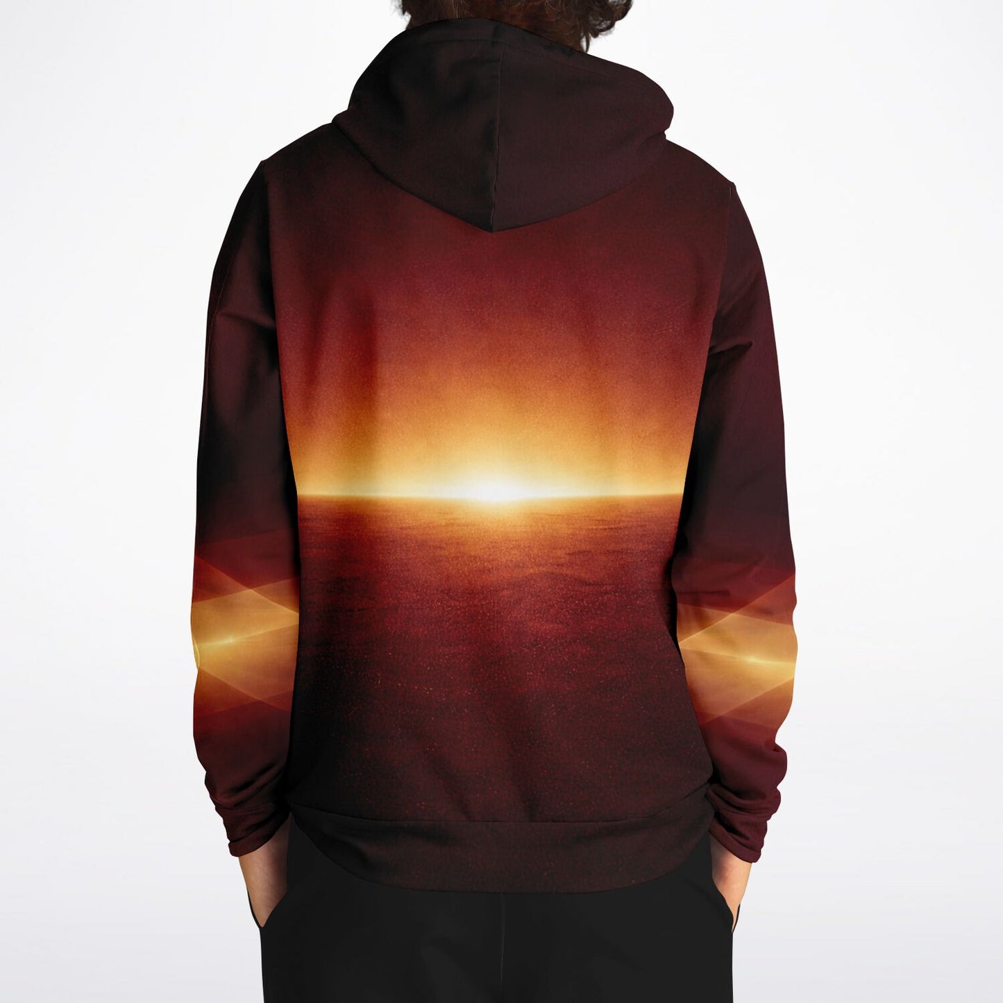 IS - Origin - Athletic Hoodies