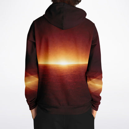 IS - Origin - Athletic Hoodies