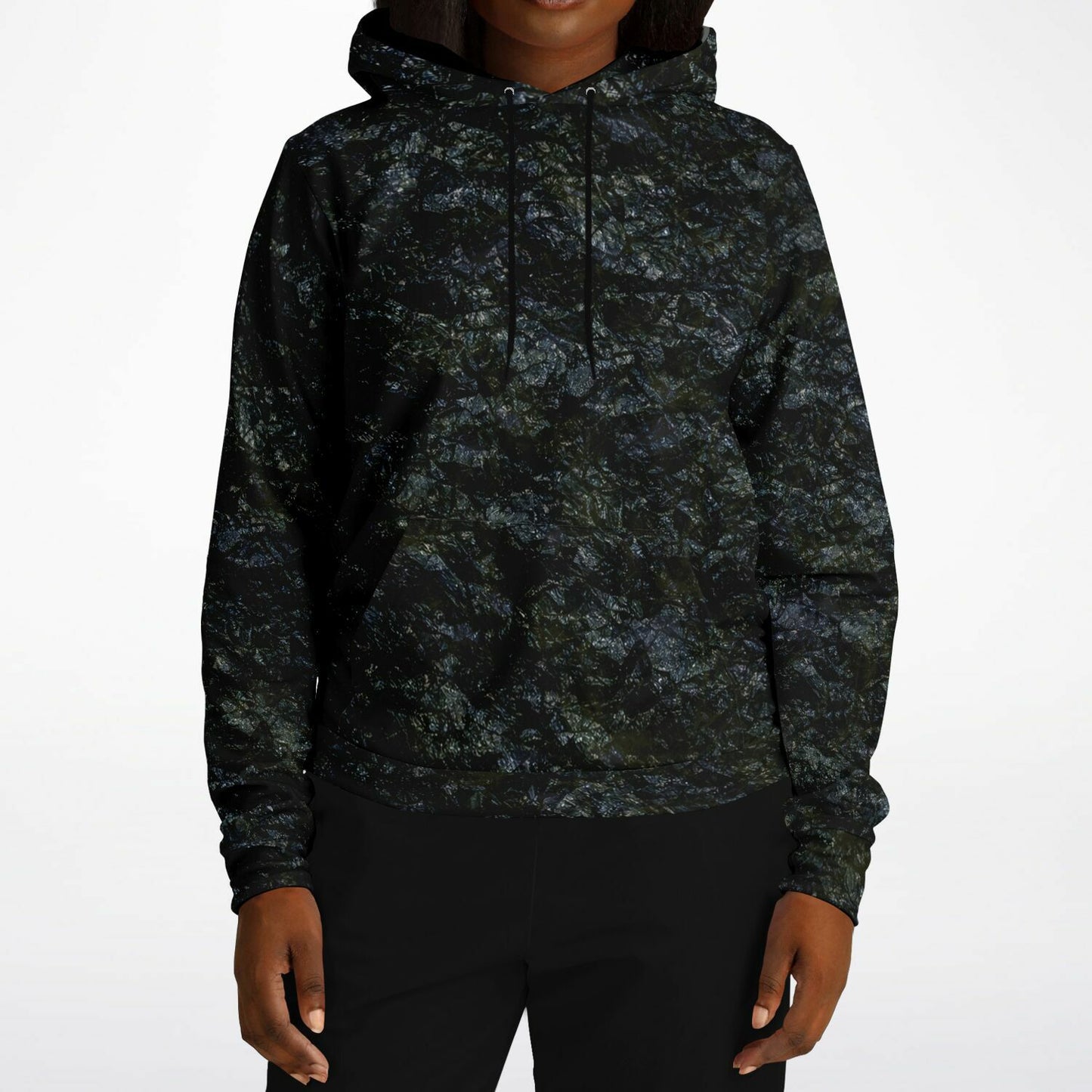 Earth Mass - Athletic Hoodies