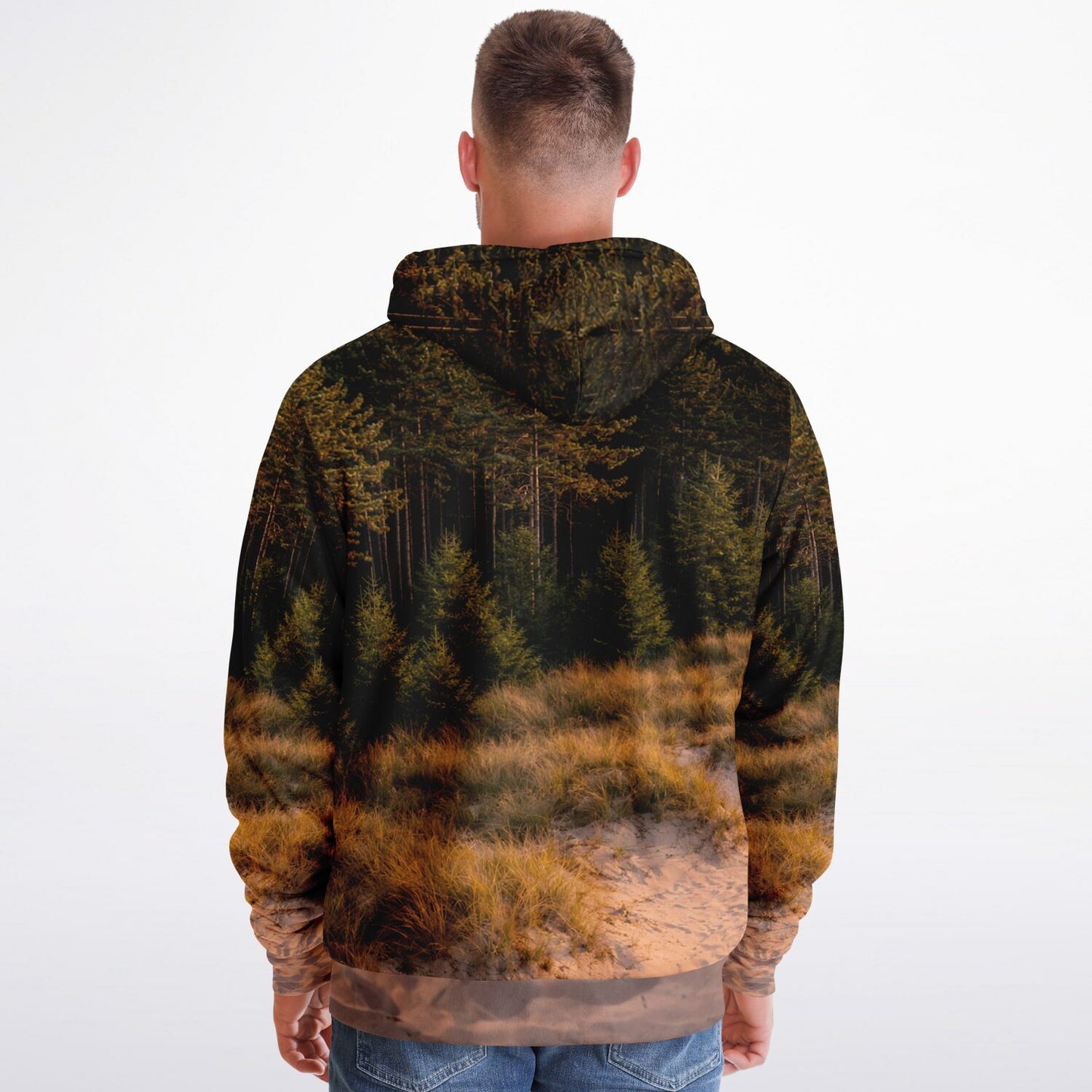 Dune Forest - Soft Zip