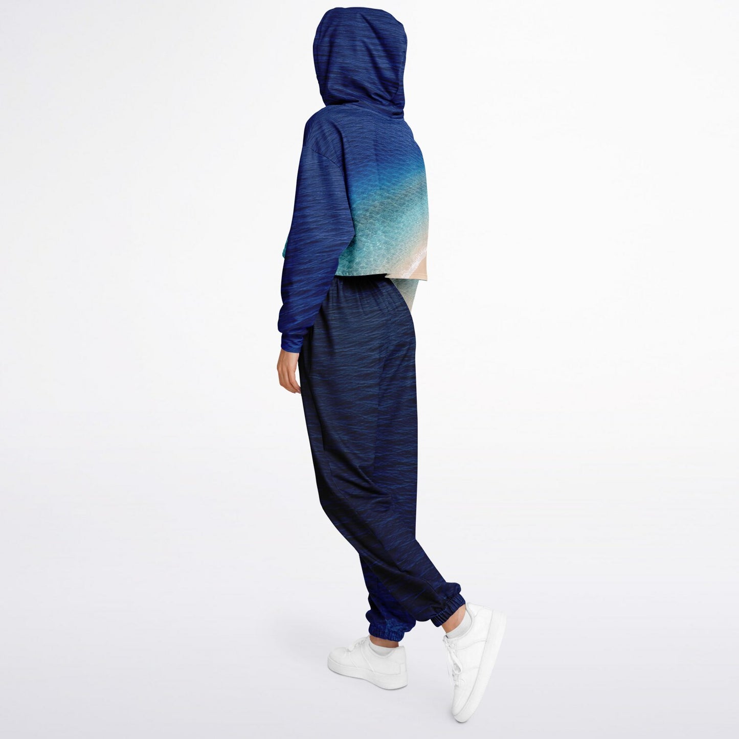 Coastal Shelf - Athletic Outfit