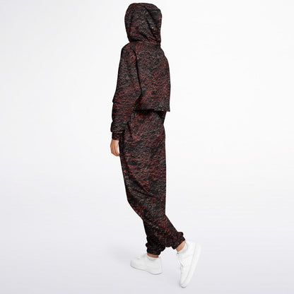 Volcanic Cinder - Athletic Outfit