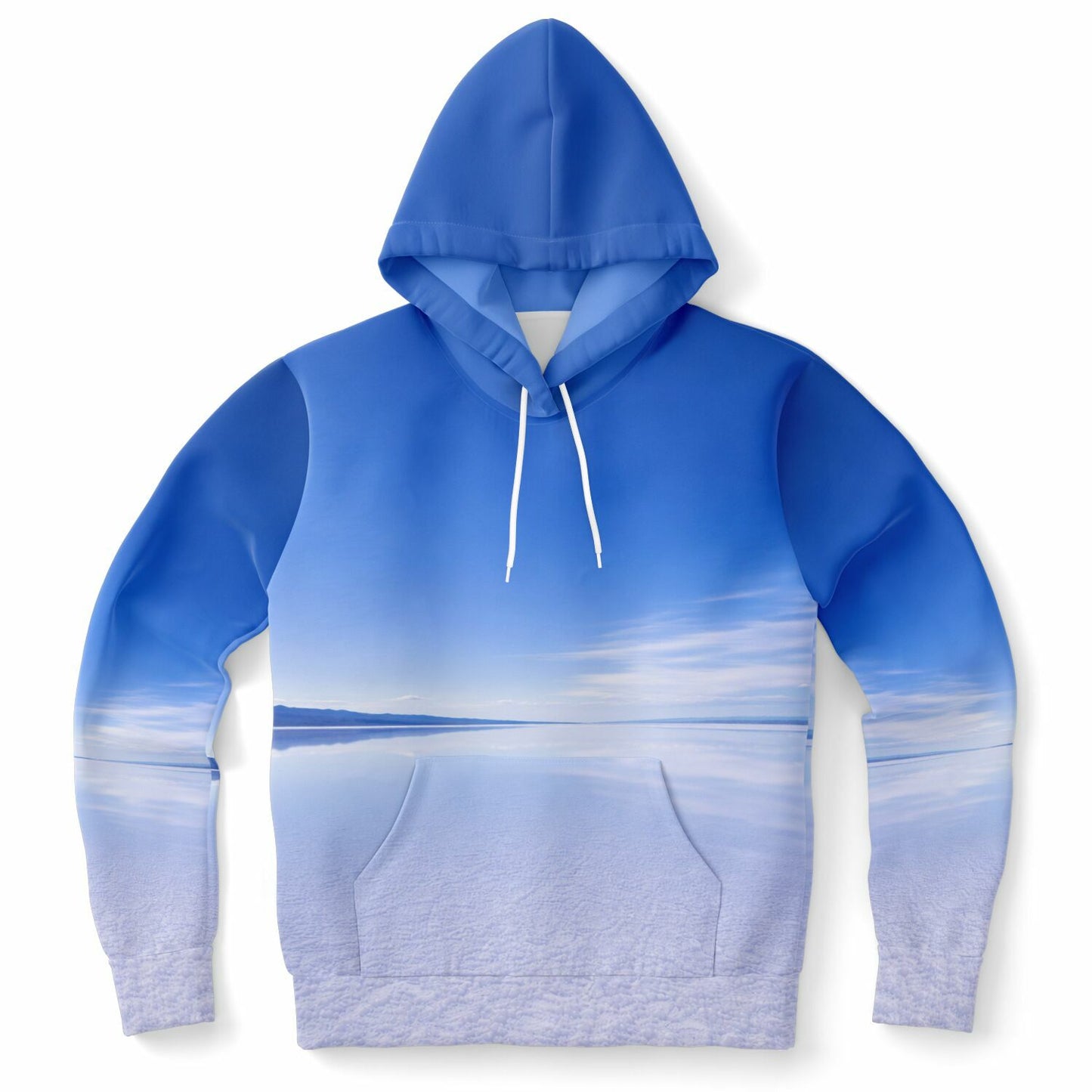 Salt Mirror - Athletic Hoodies