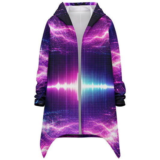 Market Resonance V1 - Lab Coat