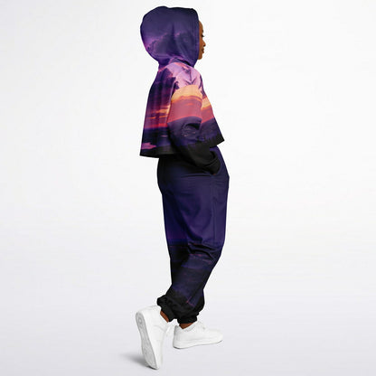 Opposite Sunset - Athletic Outfit
