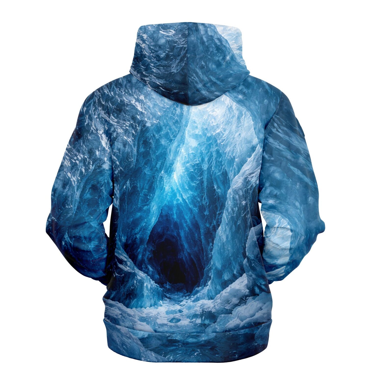 Glacial Core - Athletic Hoodie