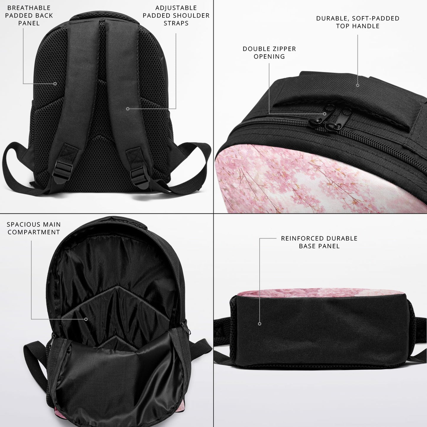 Flower Garden - Backpack