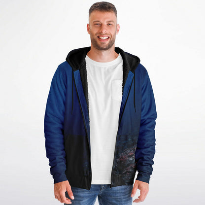 Timeless Algae - Soft Zip