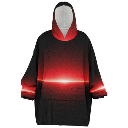 Plasma Flare - Snug Hoodie