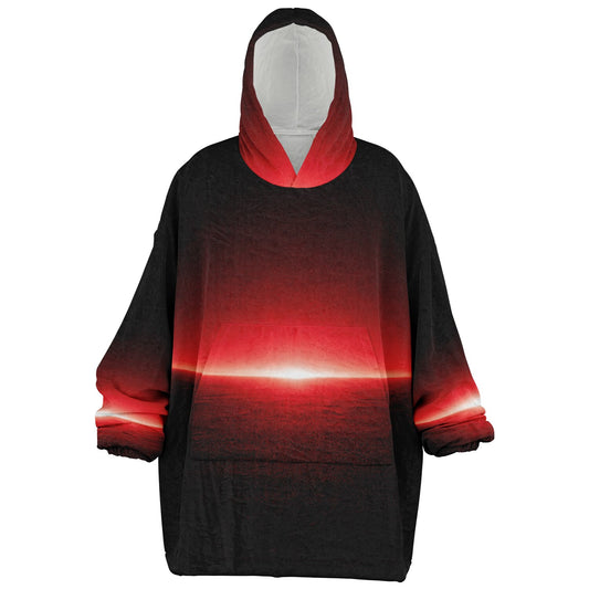 Plasma Flare - Snug Hoodie