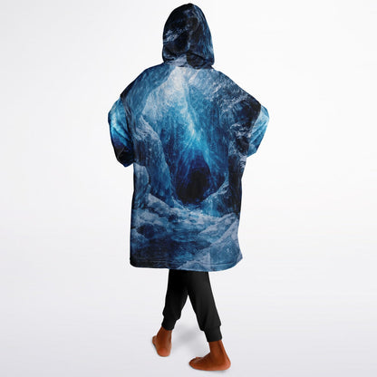 Glacial Core - Snug Hoodie (Kids)