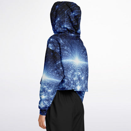 GC - Integration - Crop Hoodie