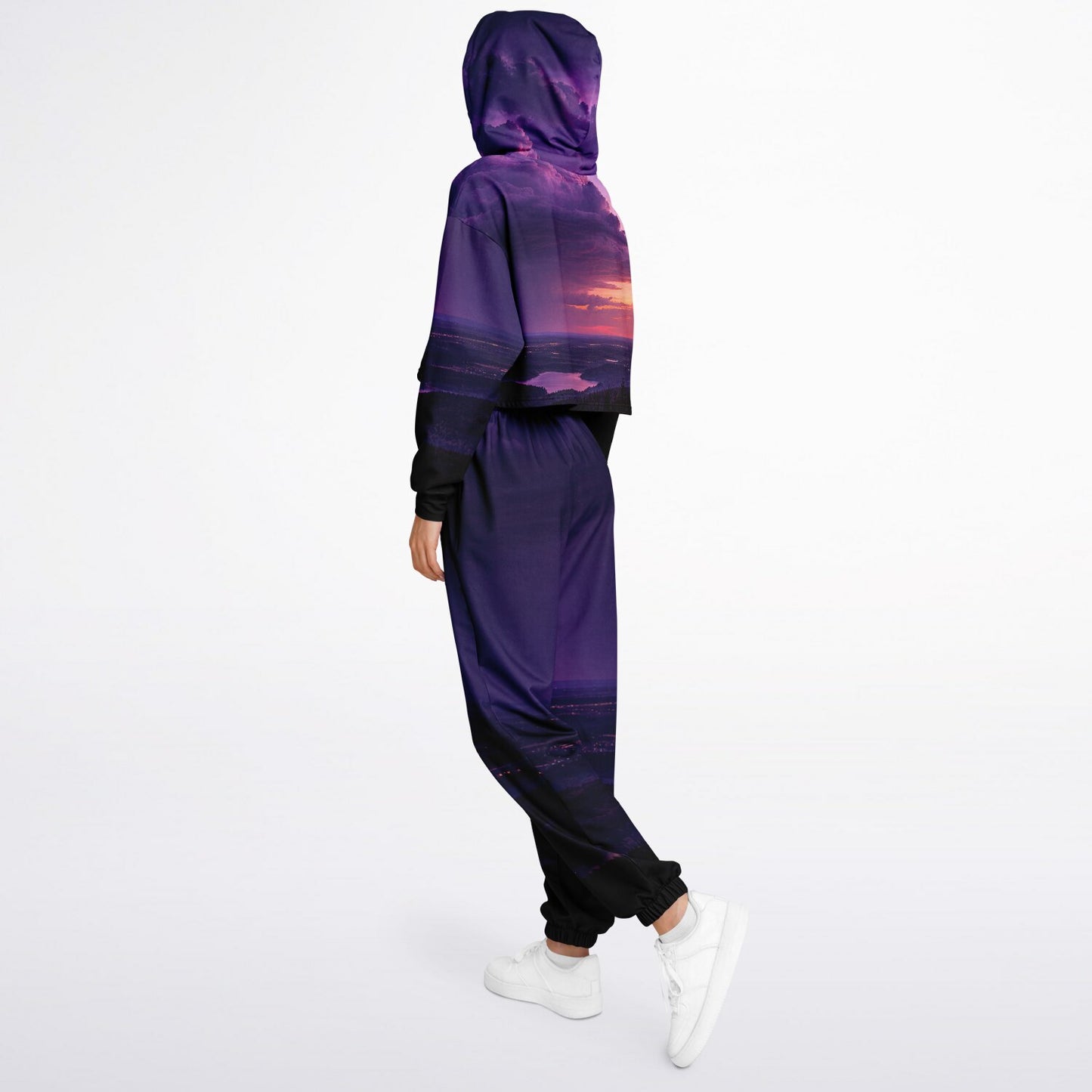 Opposite Sunset - Athletic Outfit