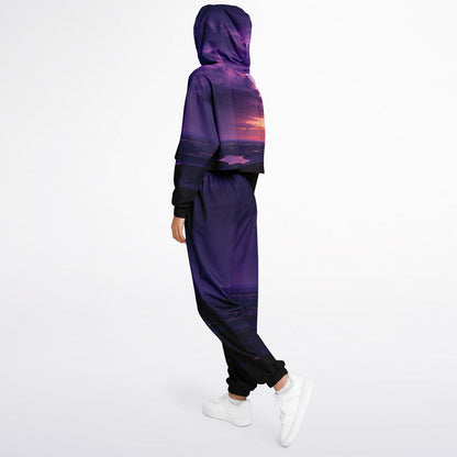 Opposite Sunset - Athletic Outfit