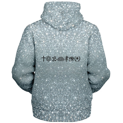 Ancient Wisdom - Soft Zip (platinum)
