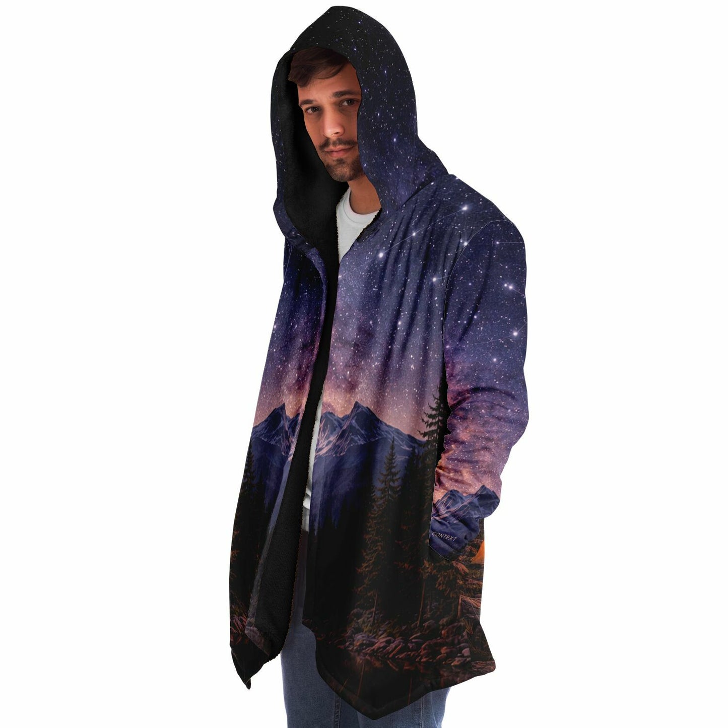 Context - Cloak Hoodie