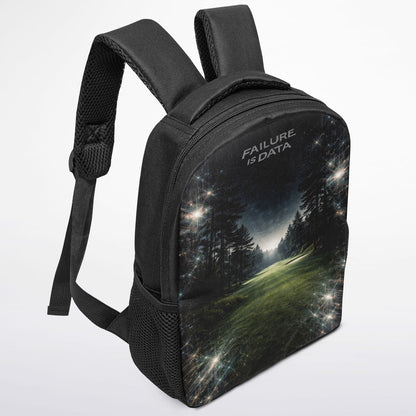 Failure is data - Backpack