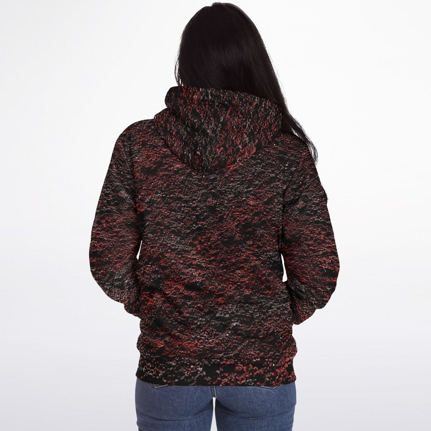 Volcanic Cinder - Soft Zip
