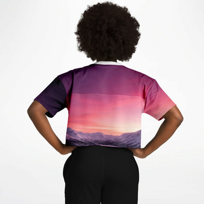 Umbra Phase - Athletic Crop Top