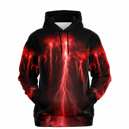 Lightning Sprites - Athletic Hoodies