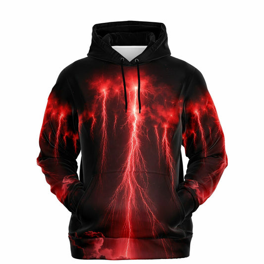 Lightning Sprites - Athletic Hoodies