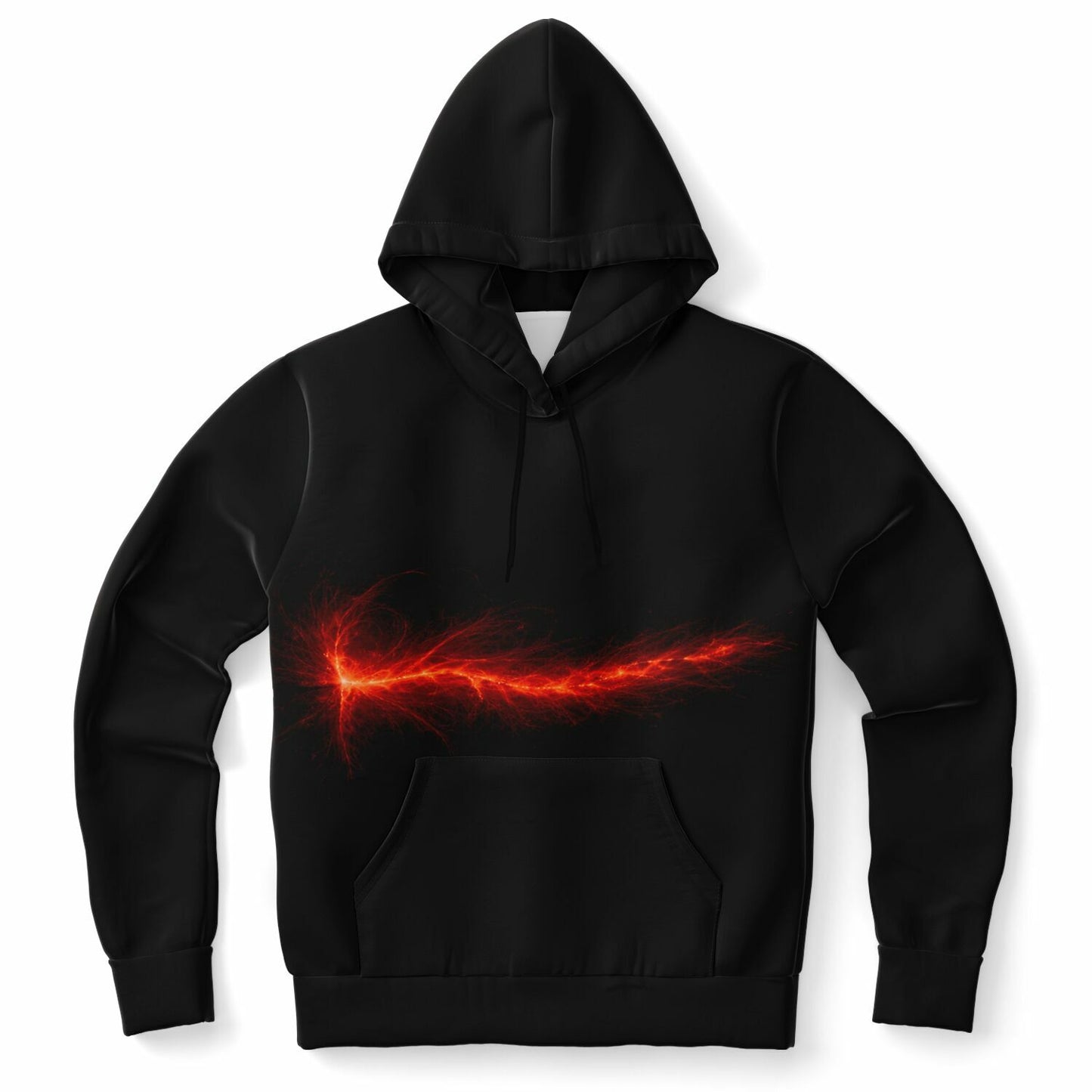 Plasma Flare - Athletic Hoodies