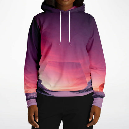 Umbra Phase - Athletic Hoodie