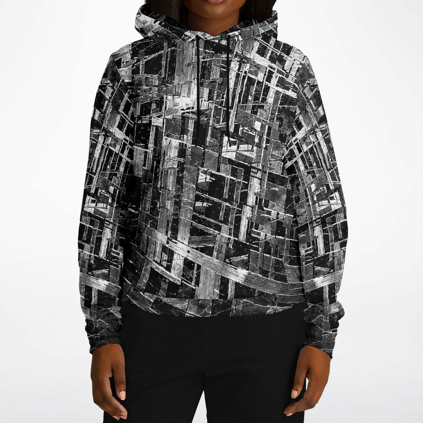 Meteorite Core - Athletic Hoodie