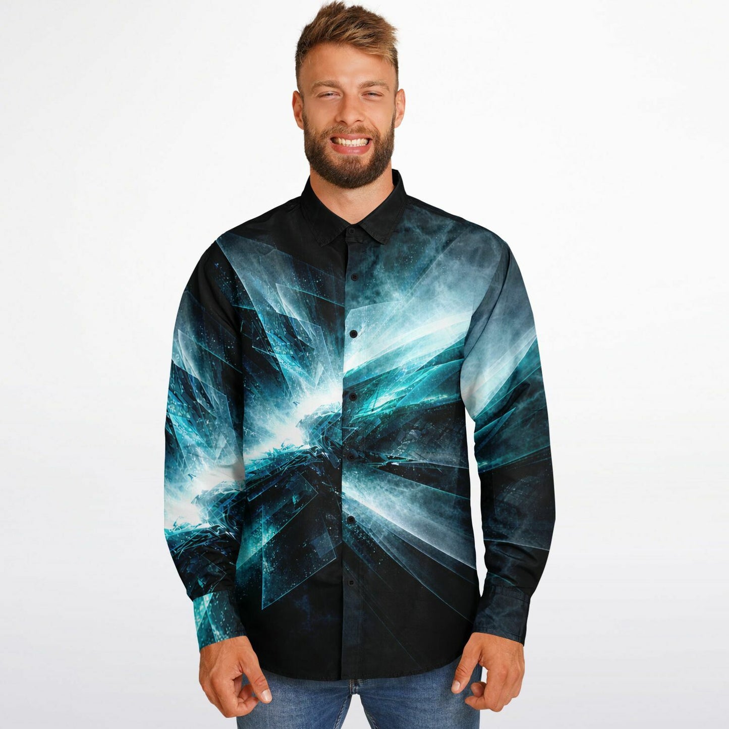 LT - Change - Button Shirt