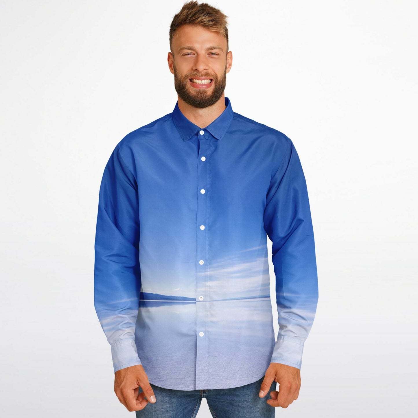 Salt Mirror - Button Shirt