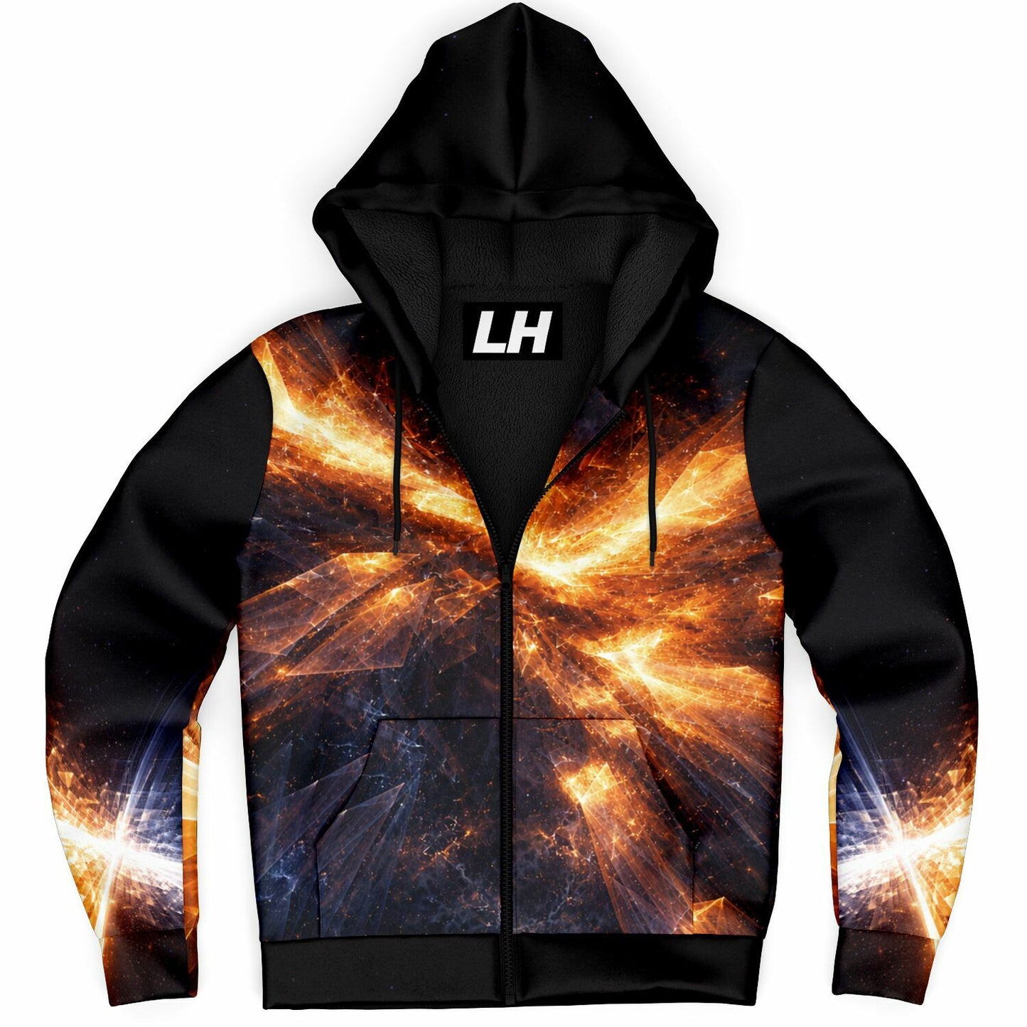 ME - Impact - Soft Zip