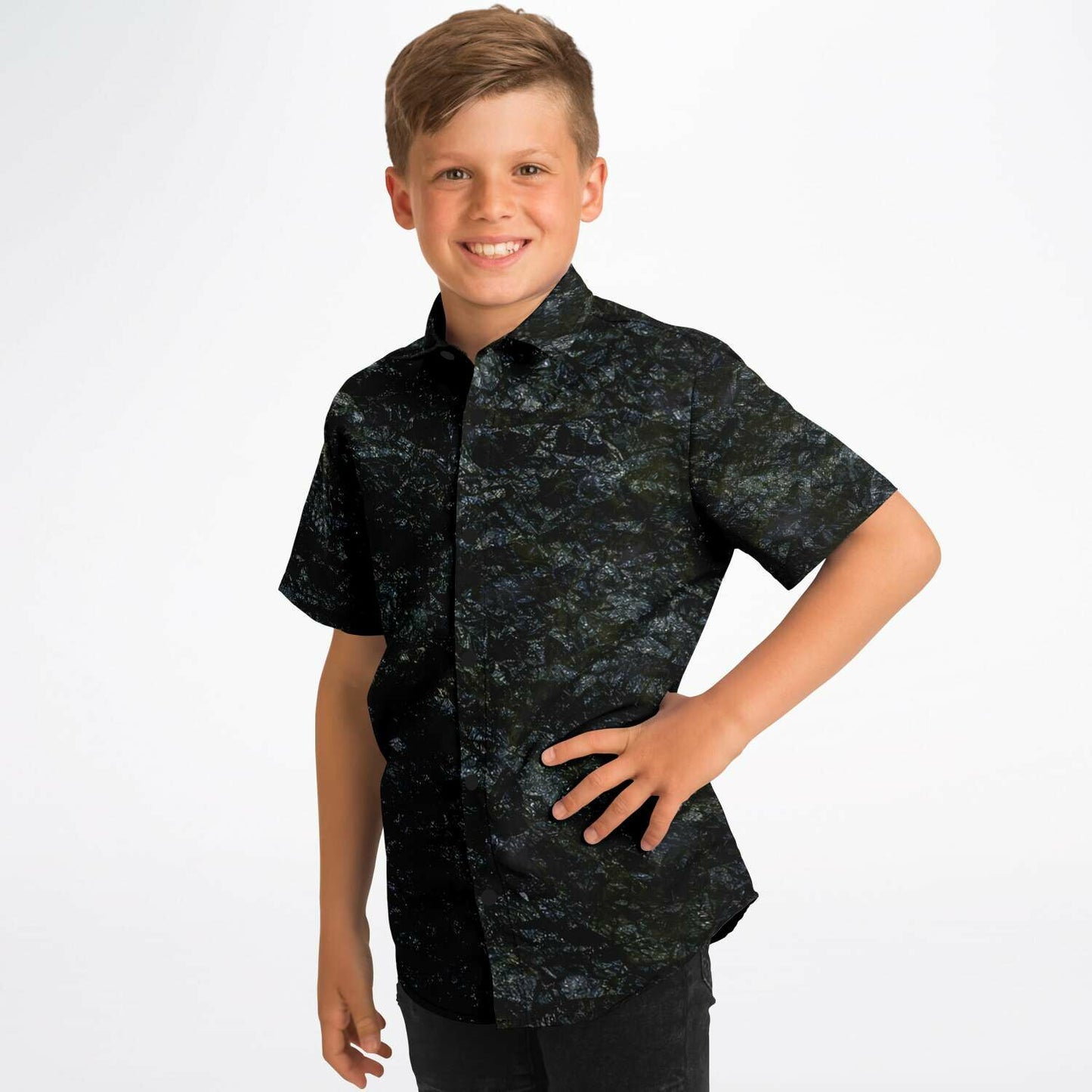 Earth Mass - Kids Shirt