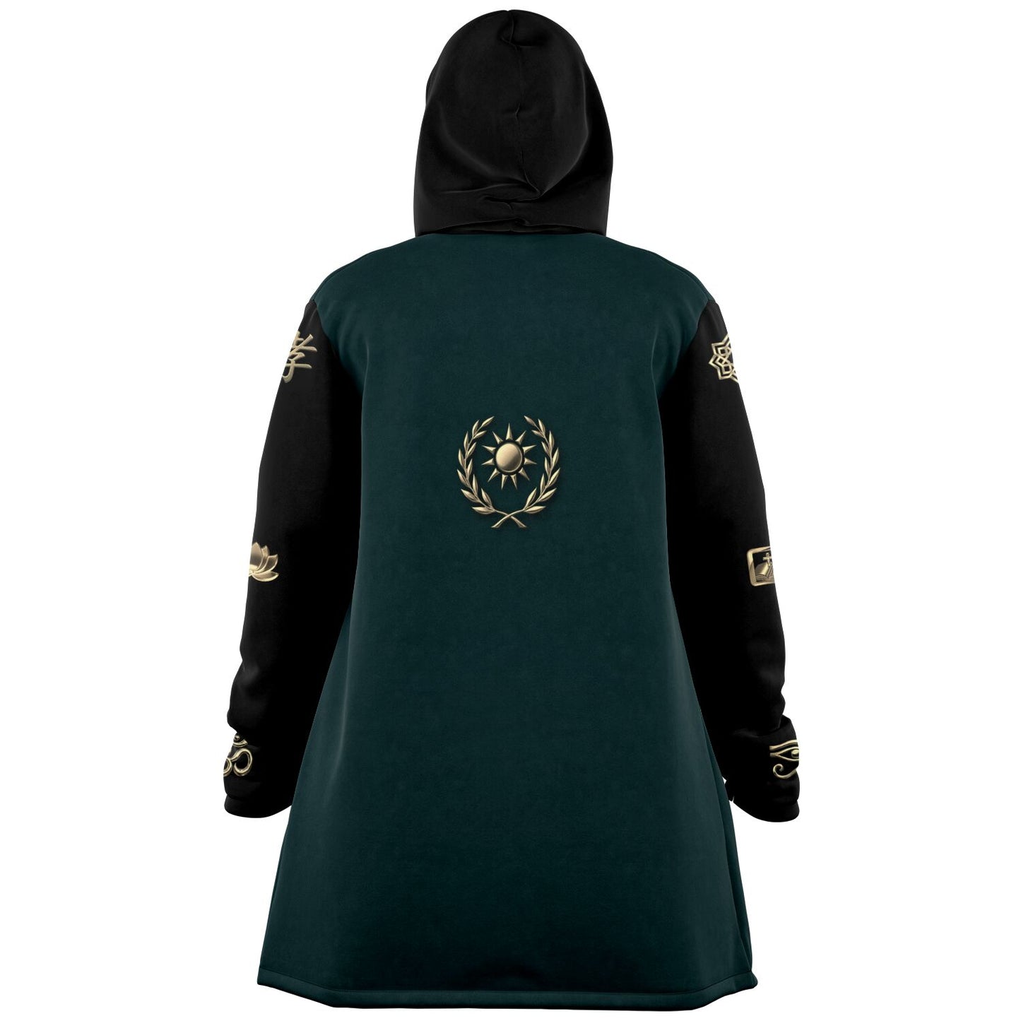 Ancient Wisdom (teal)
