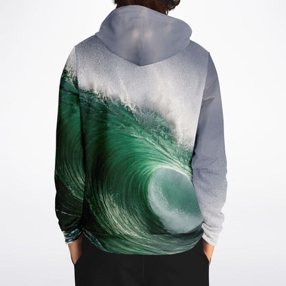 Wave Filter - Athletic Hoodies