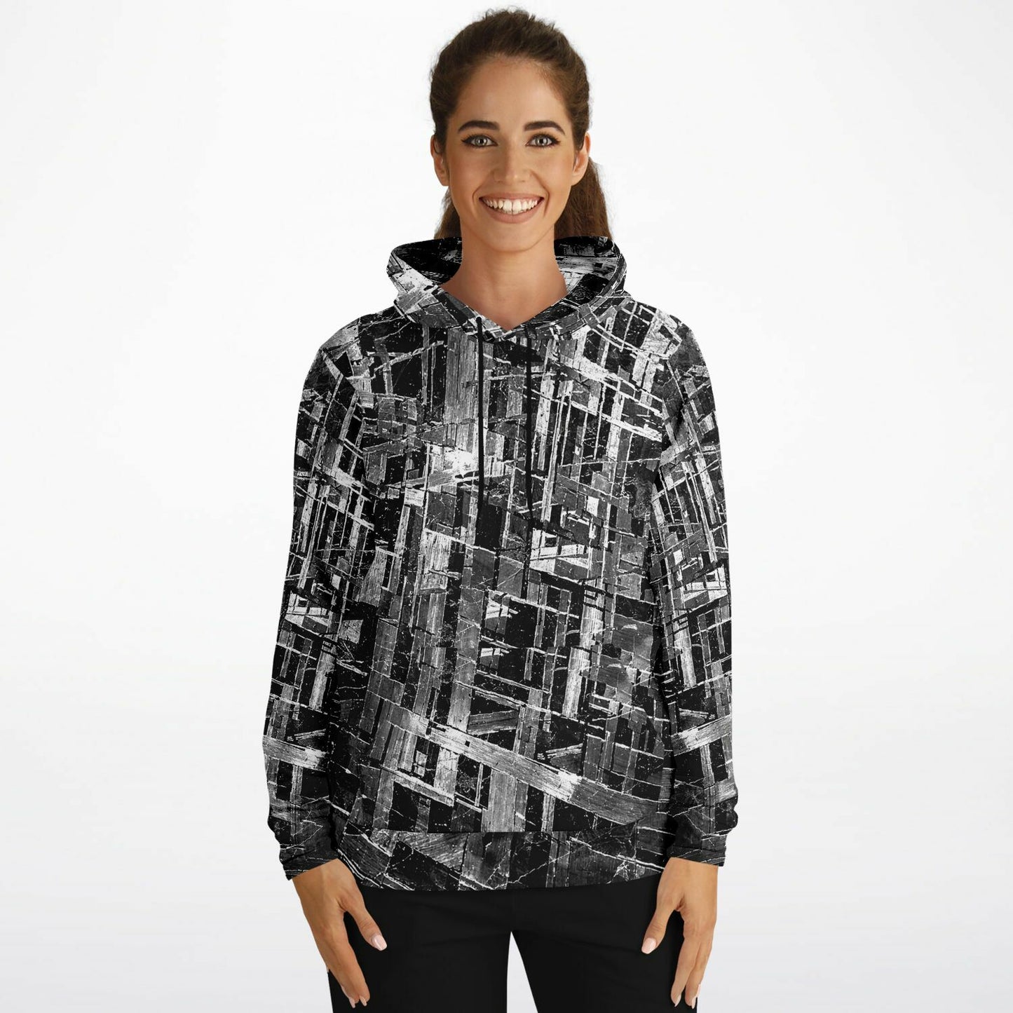 Meteorite Core - Athletic Hoodie
