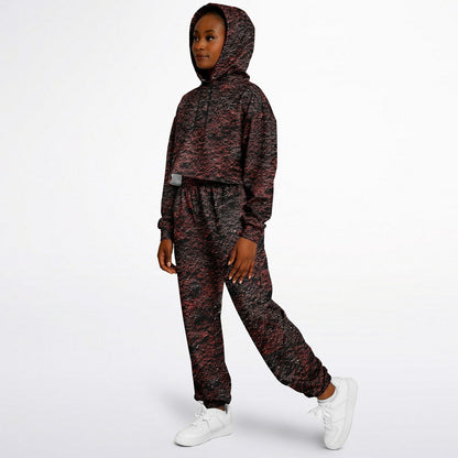 Volcanic Cinder - Athletic Outfit