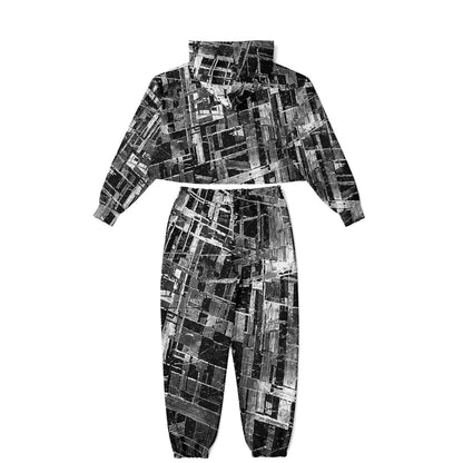 Meteorite Core - Athletic Outfit