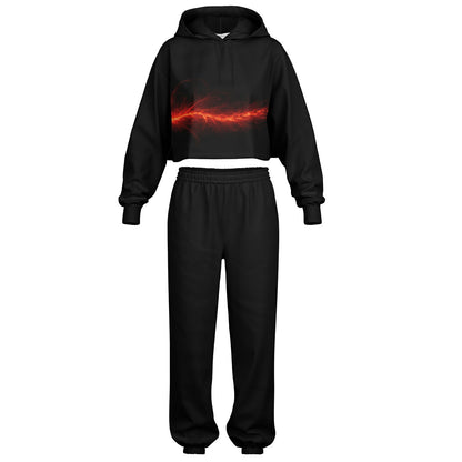Plasma Flare - Athletic Outfit