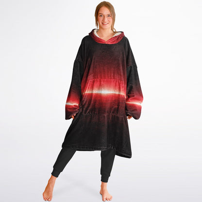 Plasma Flare - Snug Hoodie