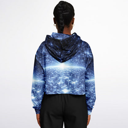 GC - Integration - Crop Hoodie